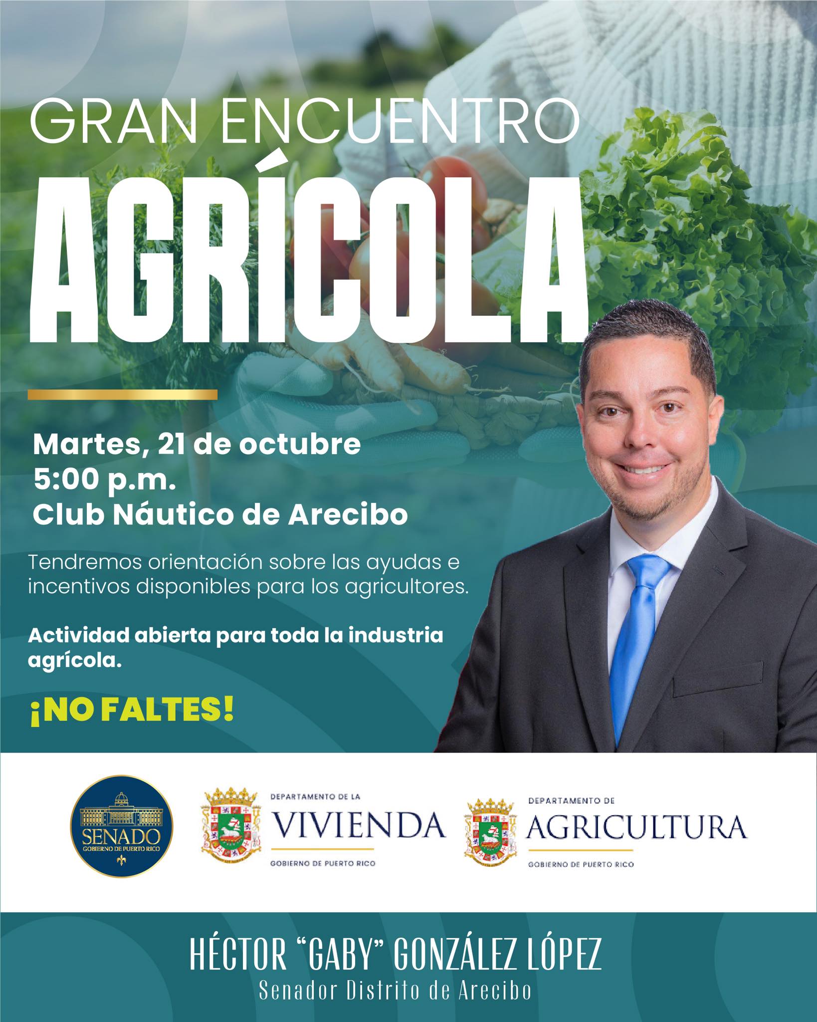 Imagen de Senador Héctor 
