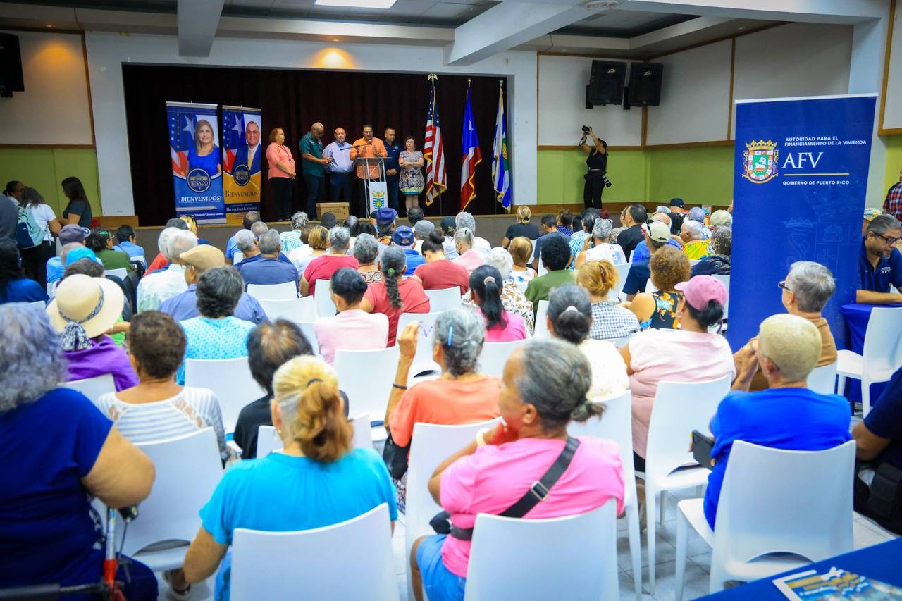 Imagen de Celebran exitosa Feria de Servicios 