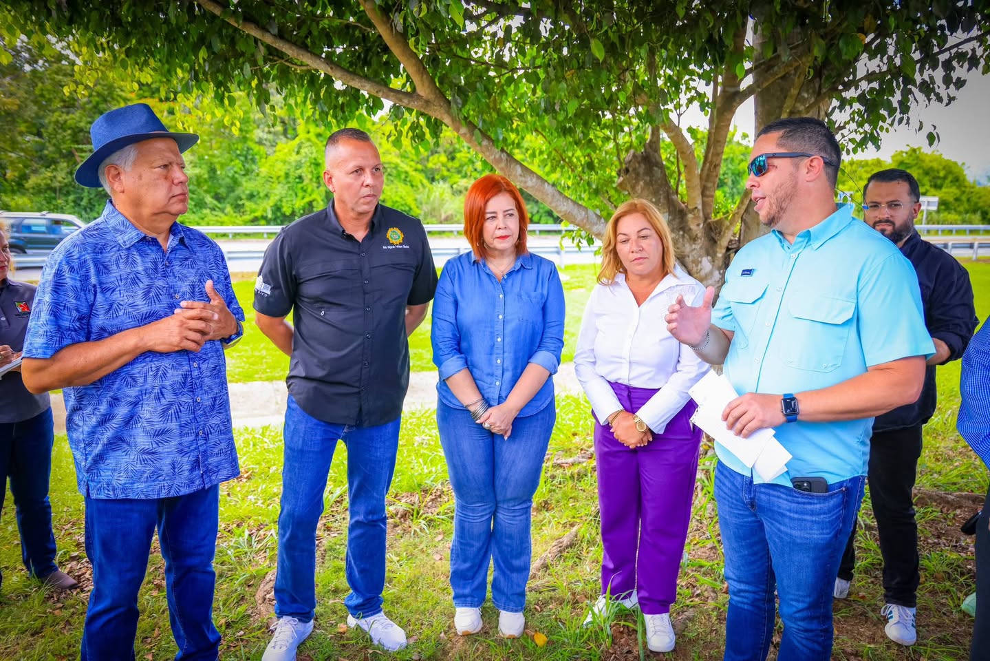 Imagen de Anuncias fechas estimadas para la culminación de proyectos en la PR-137 en Morovis y Vega Baja