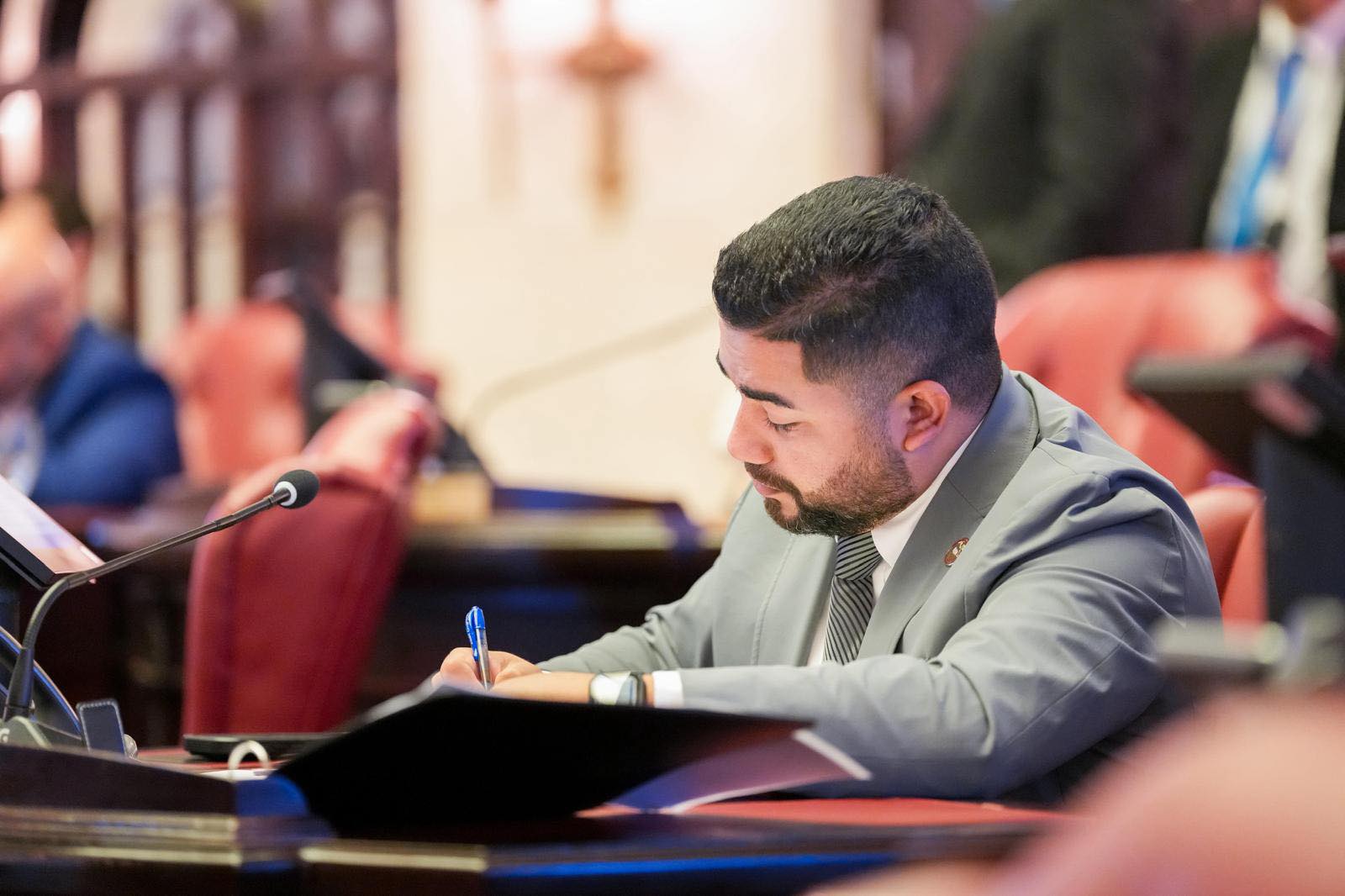 Imagen de Senado aprueba crear Ley 