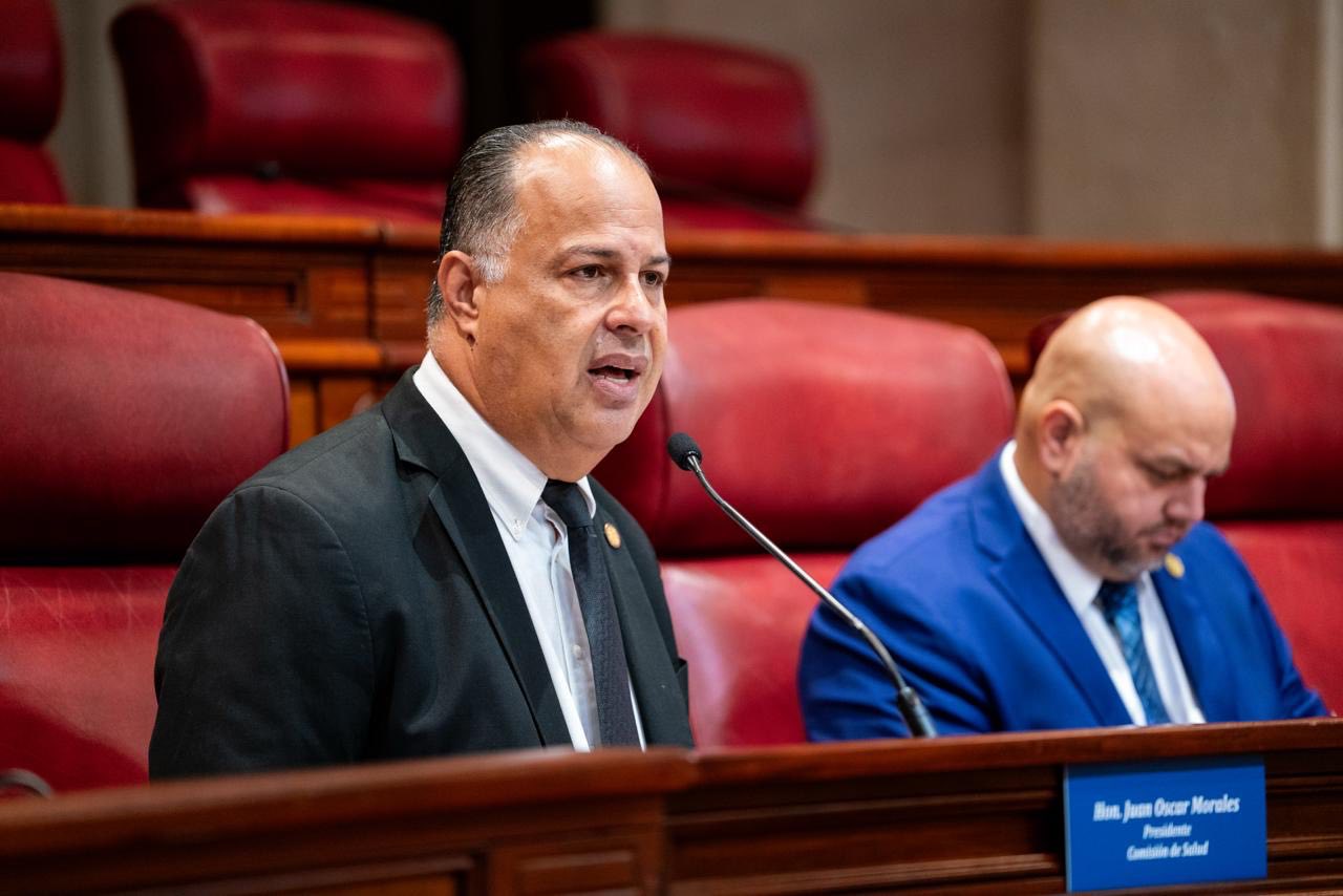 Imagen de Comisión de Salud continúa evaluación de proyecto de ley para establecer patrón de personal de enfermería en Puerto Rico