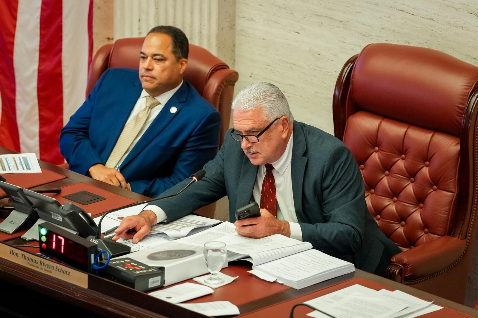 Imagen de Senado aprueba medida que valida licencia de conducir digital como identificación oficial   