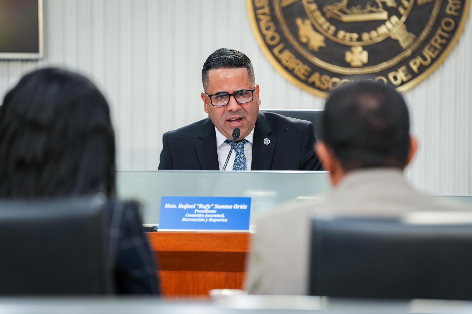 Imagen de Comisión evalúa medida para integrar la tecnología en el deporte