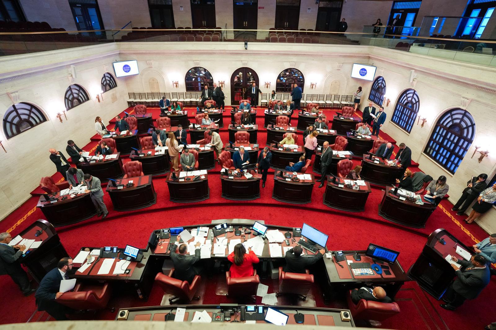 Imagen de Senado aprueba incluir al sector de alimentos como servicio esencial en emergencia energética