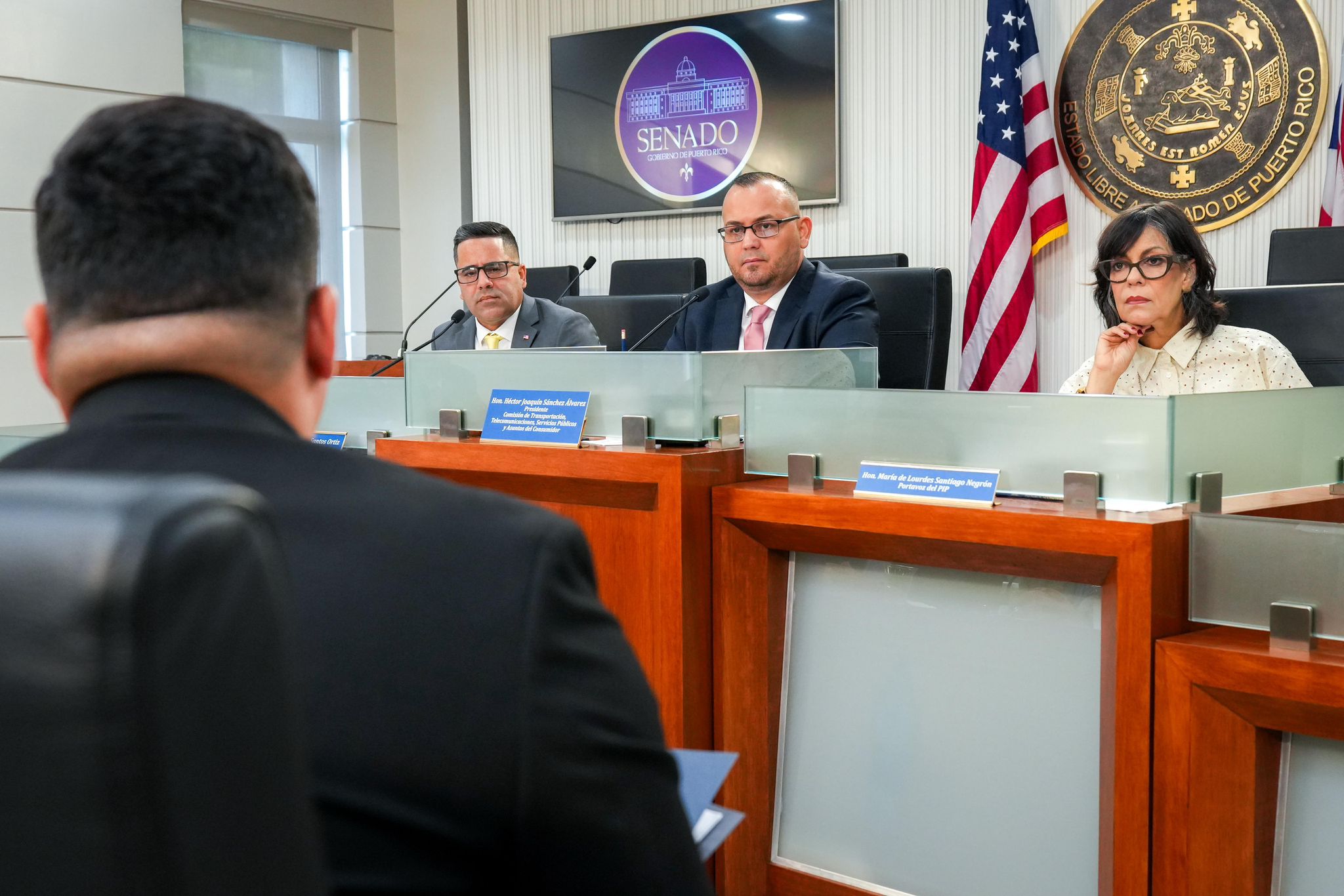 Imagen de Senado evalúa medidas relacionadas a la Ley de Tránsito