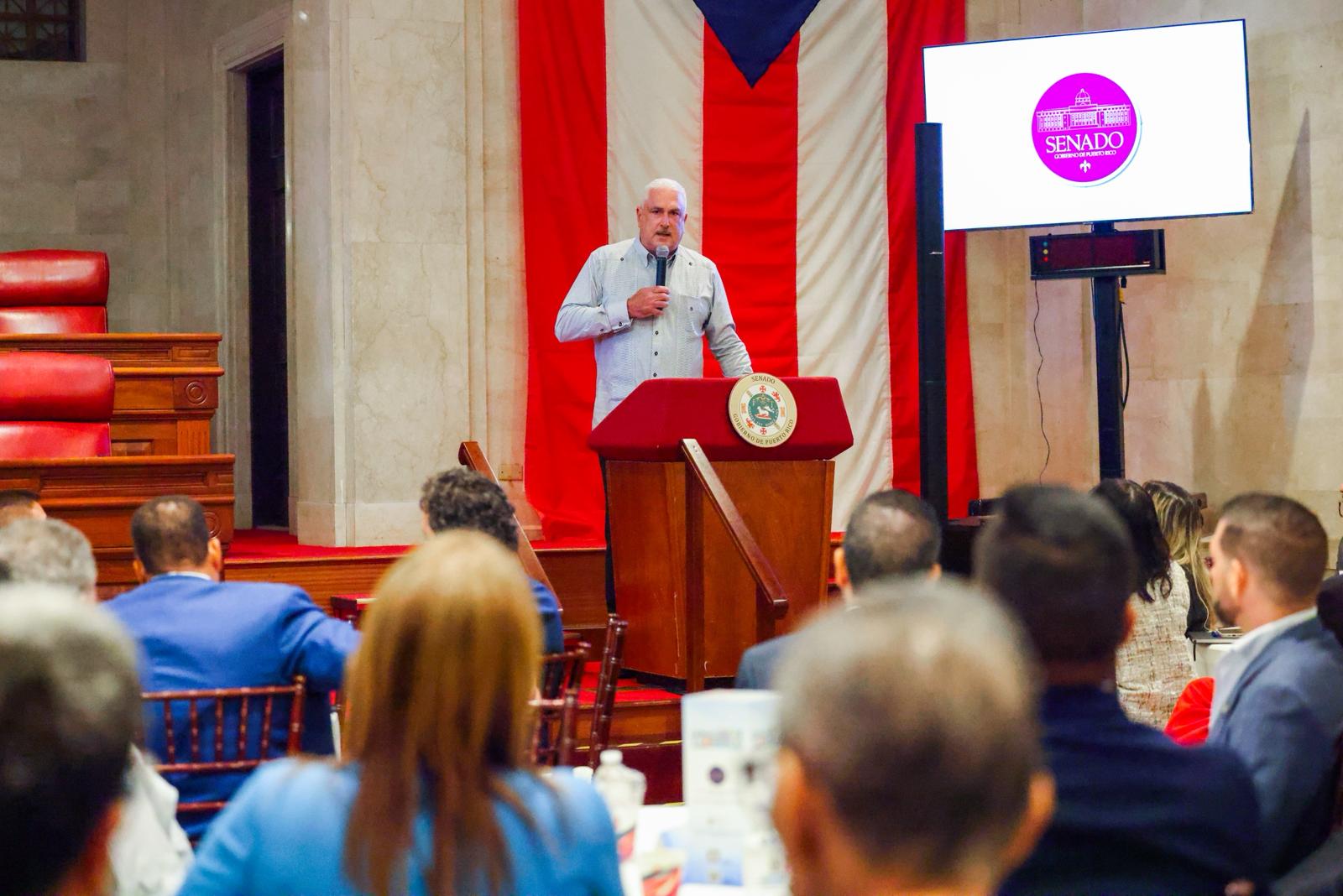 Imagen de Senado celebra Cumbre del Consumidor y Comercio 