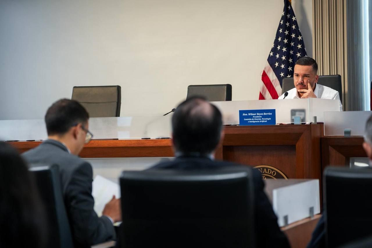 Imagen de Amplio respaldo al proyecto que crearía el Instituto de Innovación en Inteligencia Artificial