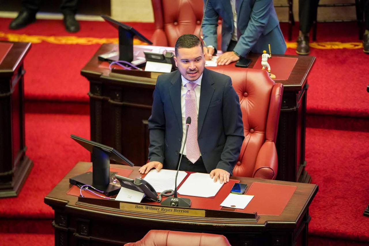 Imagen de Senador Wilmer Reyes Berríos respalda propuesta para fortalecer el CRIM y modernizar la gestión fiscal de los municipios