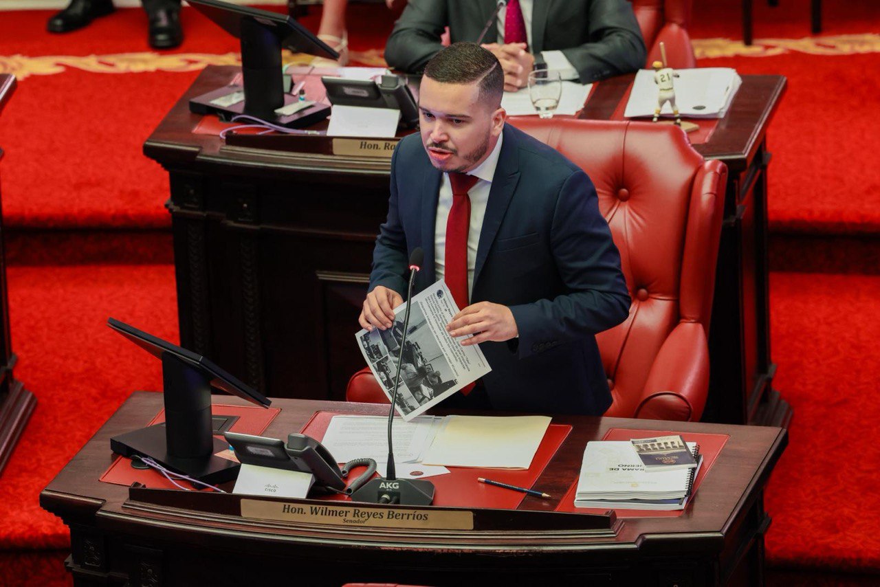 Imagen de Senador Wilmer Reyes impulsa acción inmediata para atender deterioro de carreteras en Naranjito, Comerío, Villalba y Orocovis