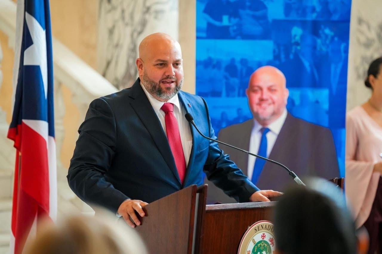 Imagen de Senador Rosa apoya propuesta del presidente del Senado para atender retiro de la AEE y la estabilidad fiscal de los municipios