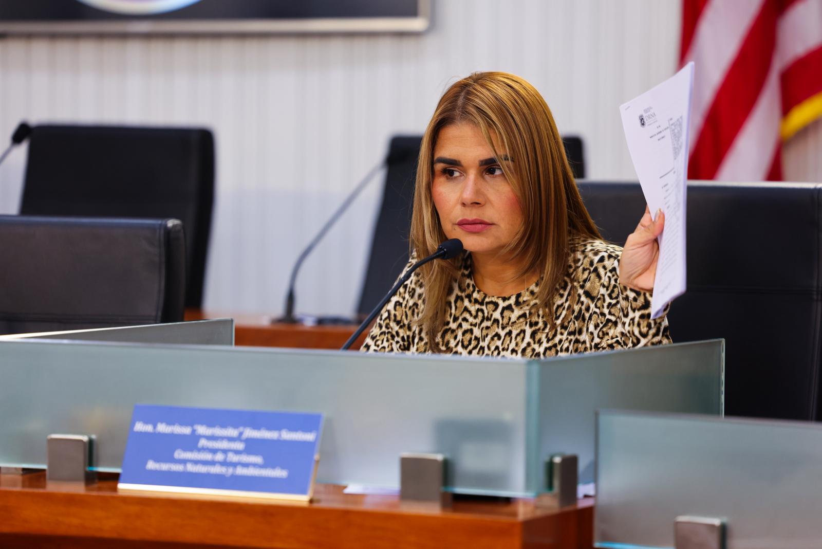 Imagen de Comisión senatorial continúa investigación sobre vertedero municipal de Carolina