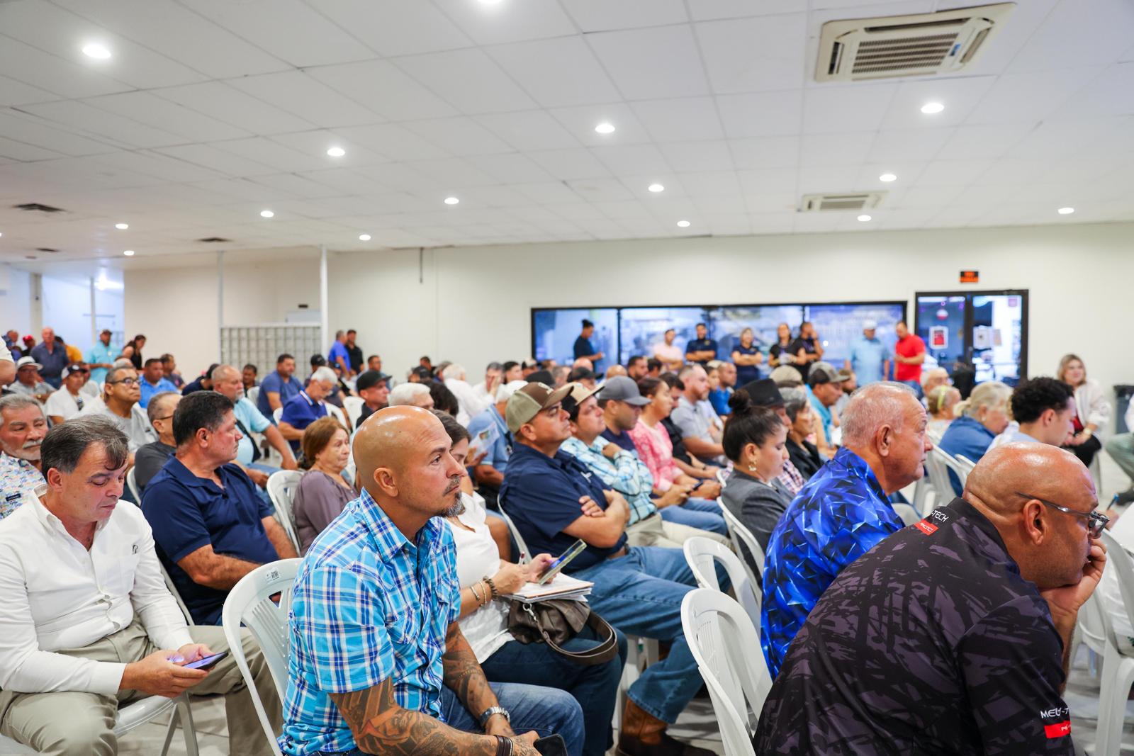 Imagen de Éxito rotundo el 