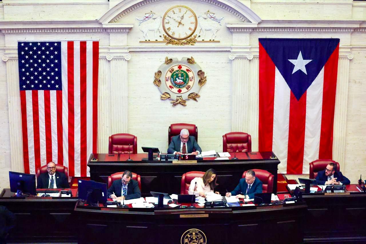 Imagen de Senado aprueba paquete de medidas de administración