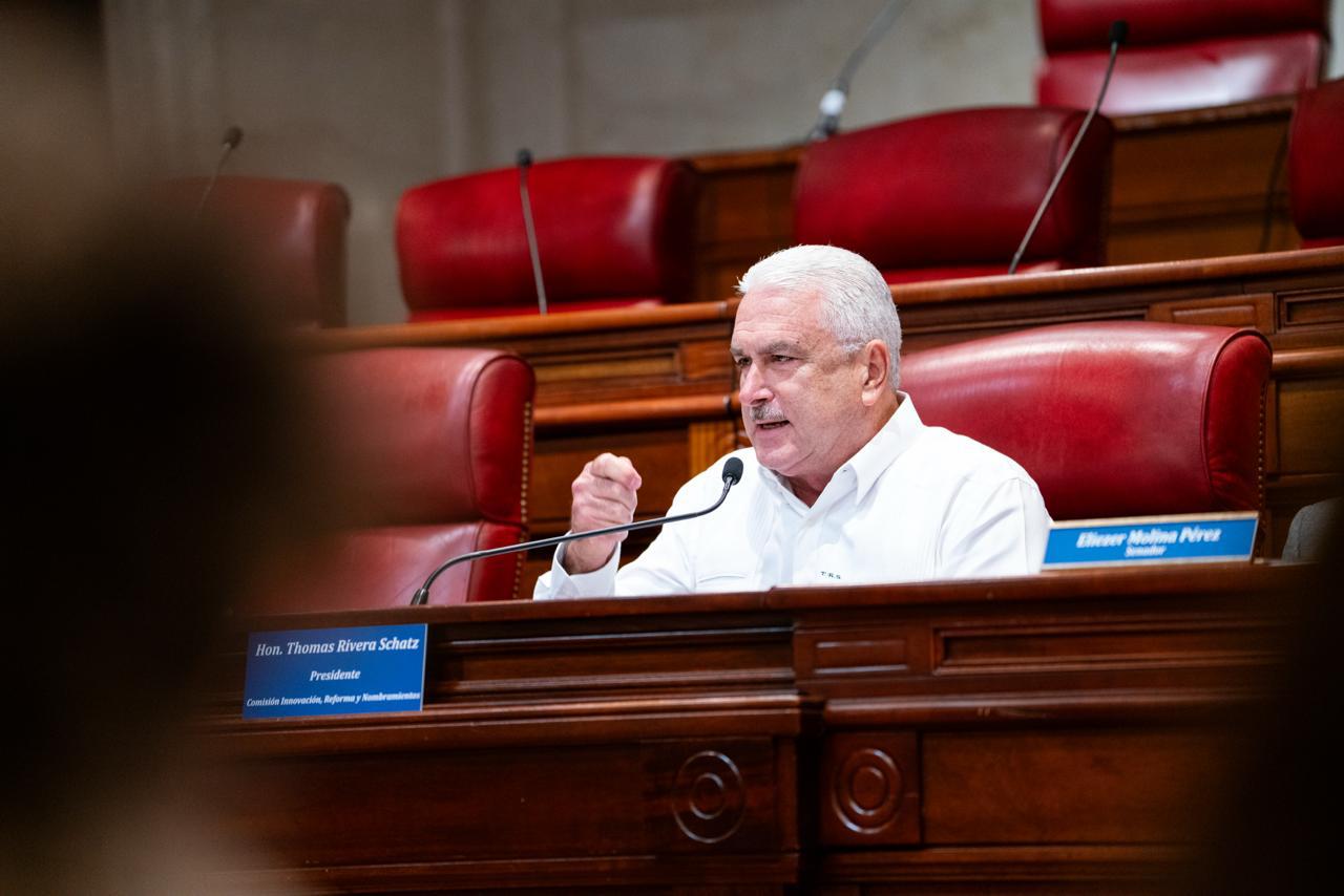 Imagen de Senado analiza medidas para definir el deslinde costero y regular estructuras en La Parguera