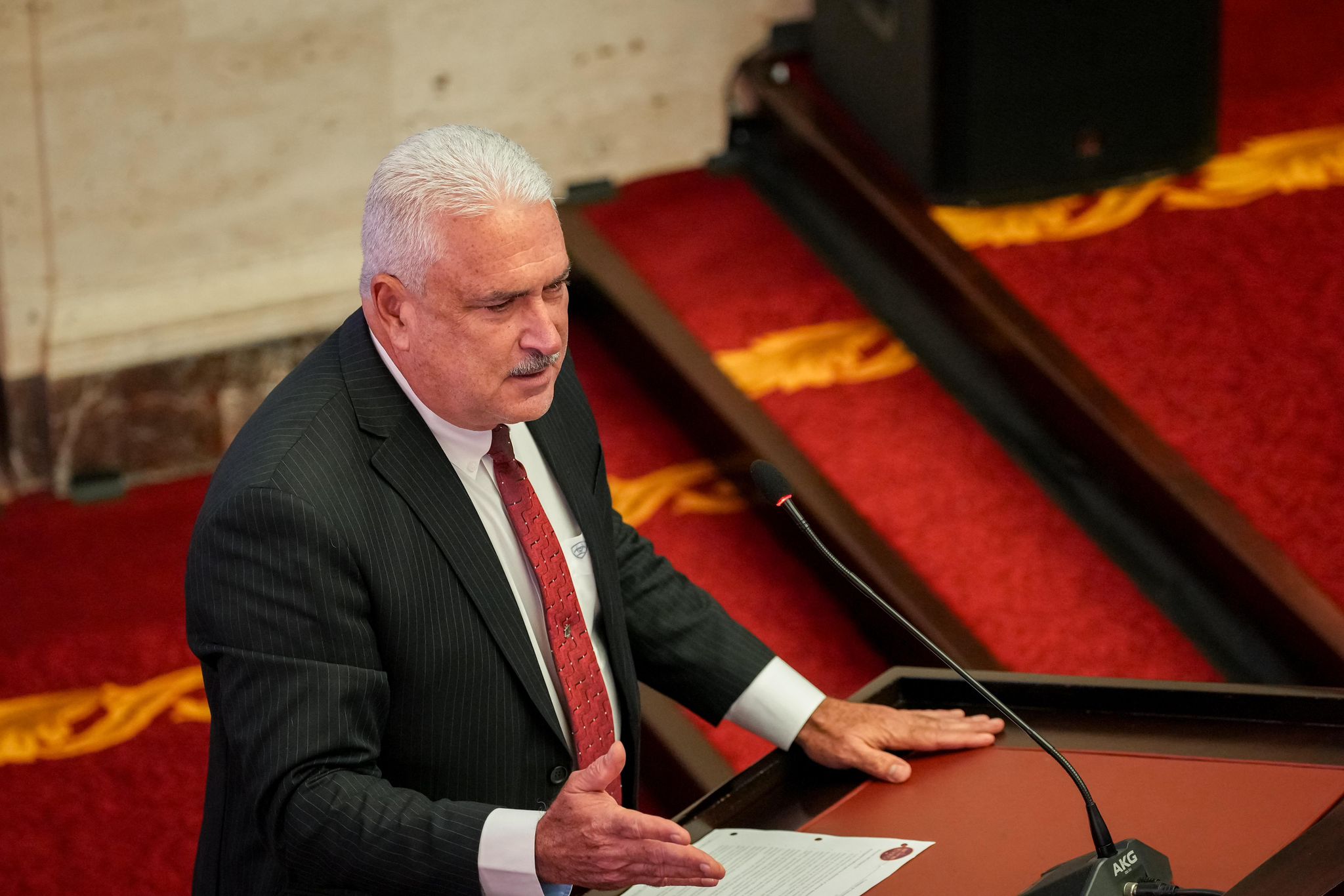 Imagen de  Senado aprueba medida sobre enmiendas al “Código Electoral de Puerto Rico de 2020”