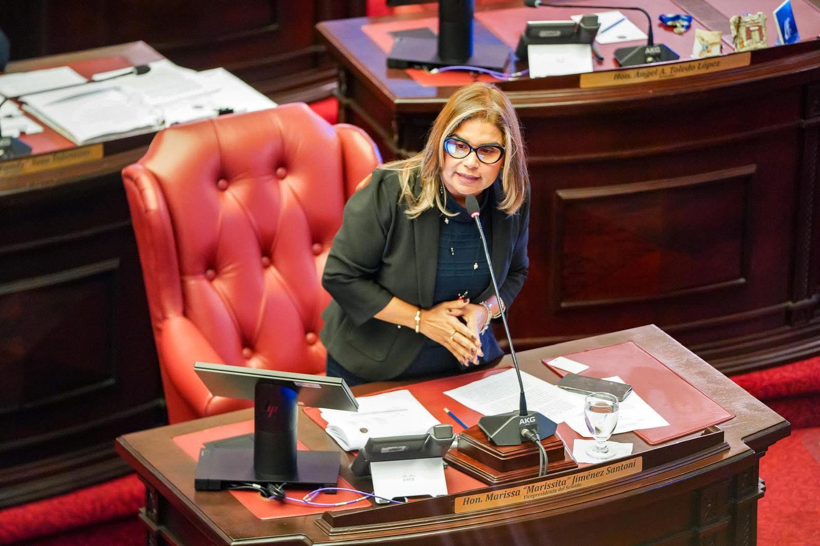 Imagen de Senadora convoca reunión con alcaldes y agencias para erradicar contaminación de basura en las playas