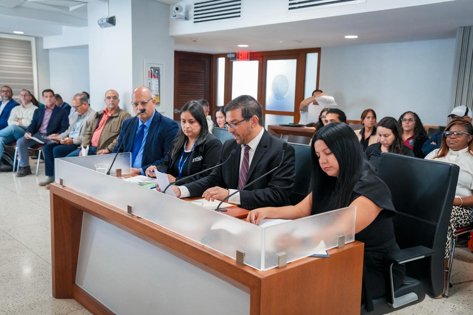 Imagen de Comisión Senatorial atiende proyecto que busca evitar la proliferación de construcciones informales