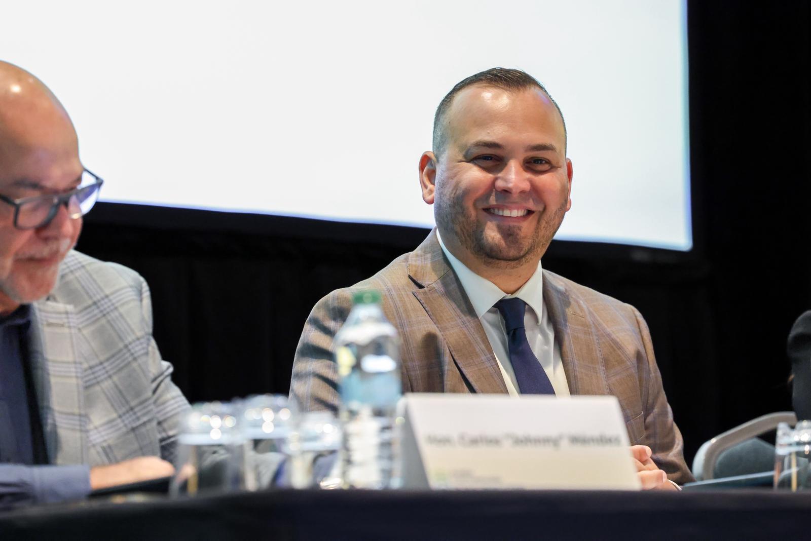 Imagen de Tribunal de Apelaciones revoca determinación de la Oficina de Ética Gubernamental contra el senador Héctor Joaquín Sánchez Álvarez