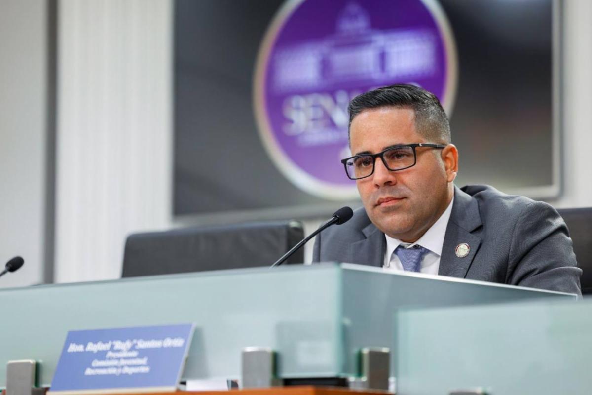 Imagen de Senador Rafael “Rafy” Santos celebra aprobación de medida que garantiza la presencia de terapeutas atléticos en torneos y escuelas especializadas  en deportes 