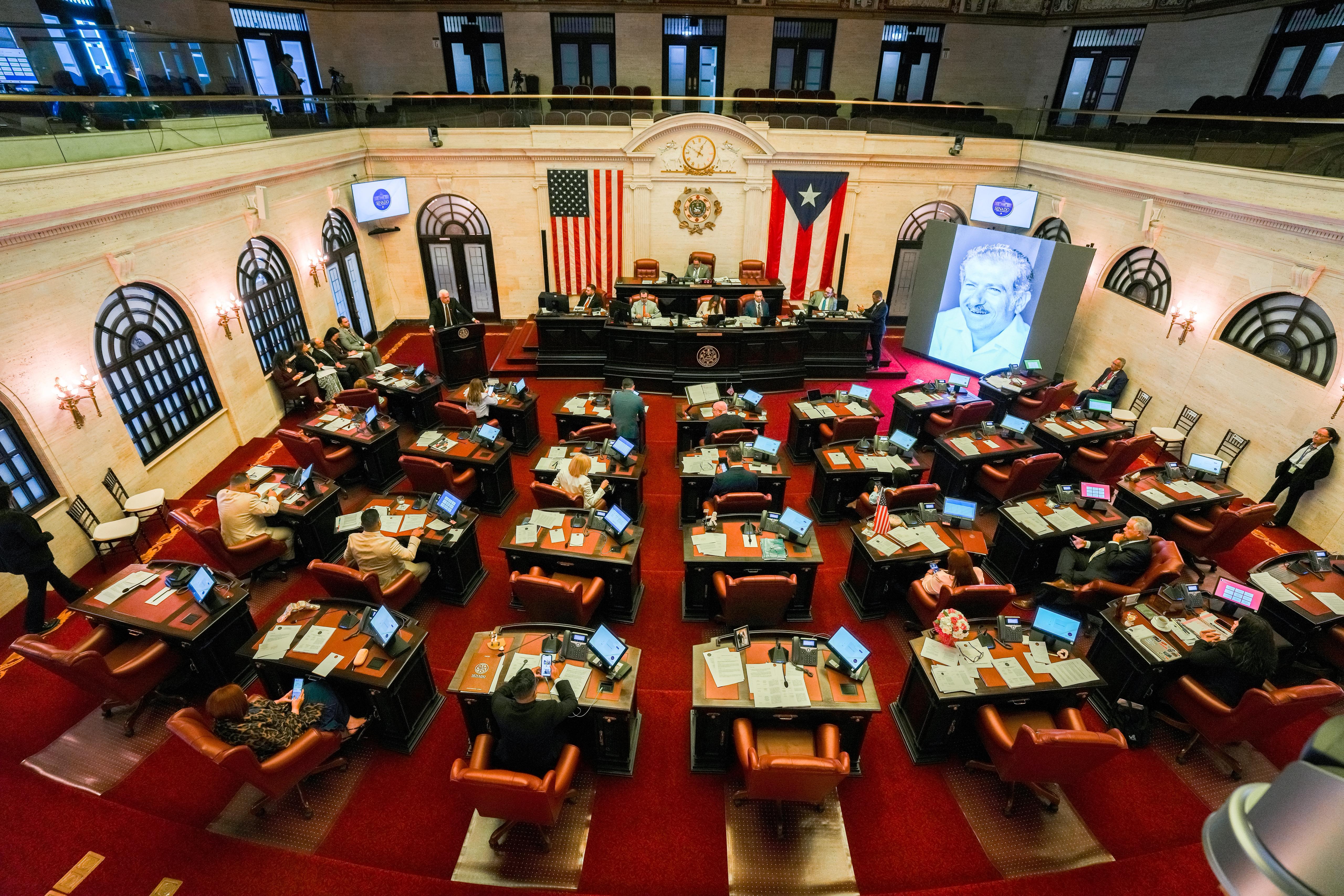 foto de Senado reconoce a Ramón Luis Rivera como “Patriota, Hijo Predilecto de Puerto Rico”