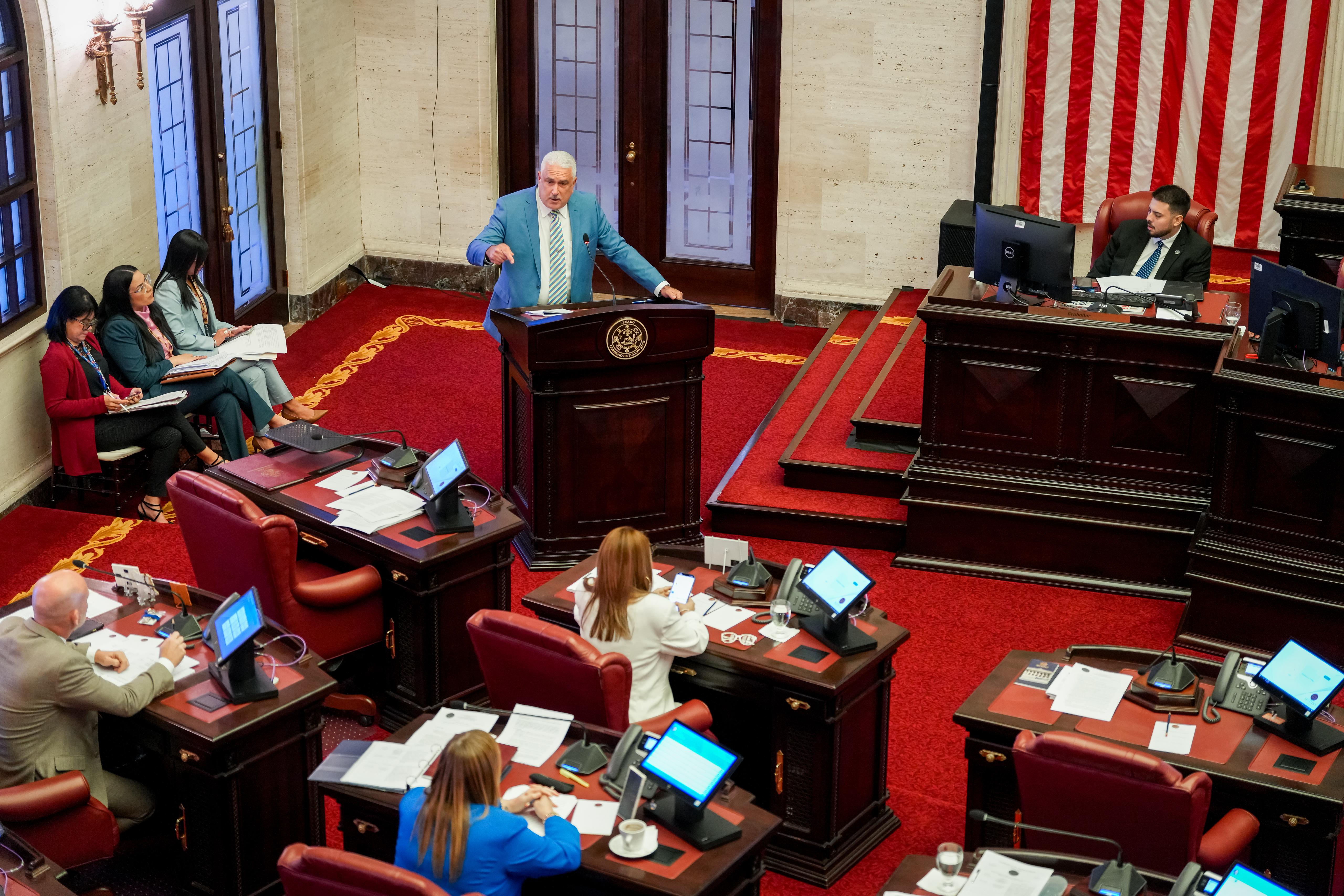 Imagen de Senado aprueba enmiendas al “Código Municipal” para modernizar gestión administrativa en los municipios