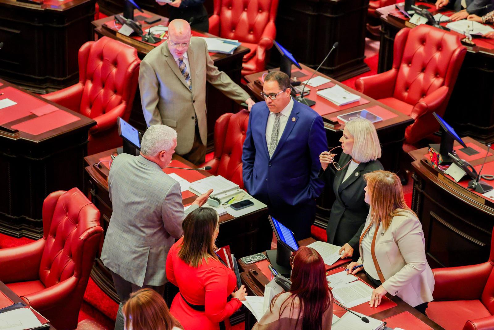 Imagen de Senado promueve creación del Instituto de Desarrollo e Innovación en Inteligencia Artificial de Puerto Rico