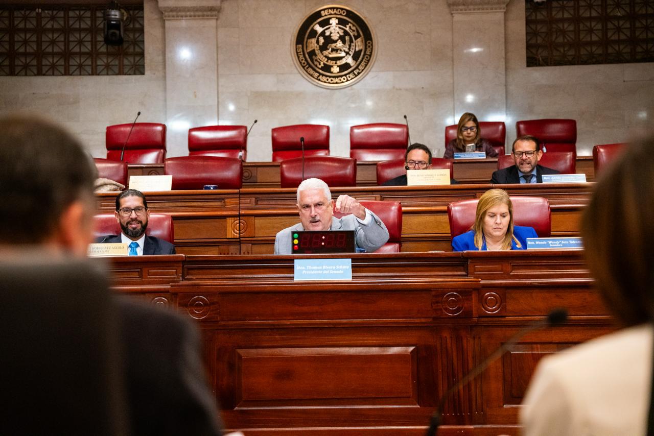Imagen de Departamento de Justicia avala enmiendas al Código Electoral en vista pública de la Comisión Conjunta