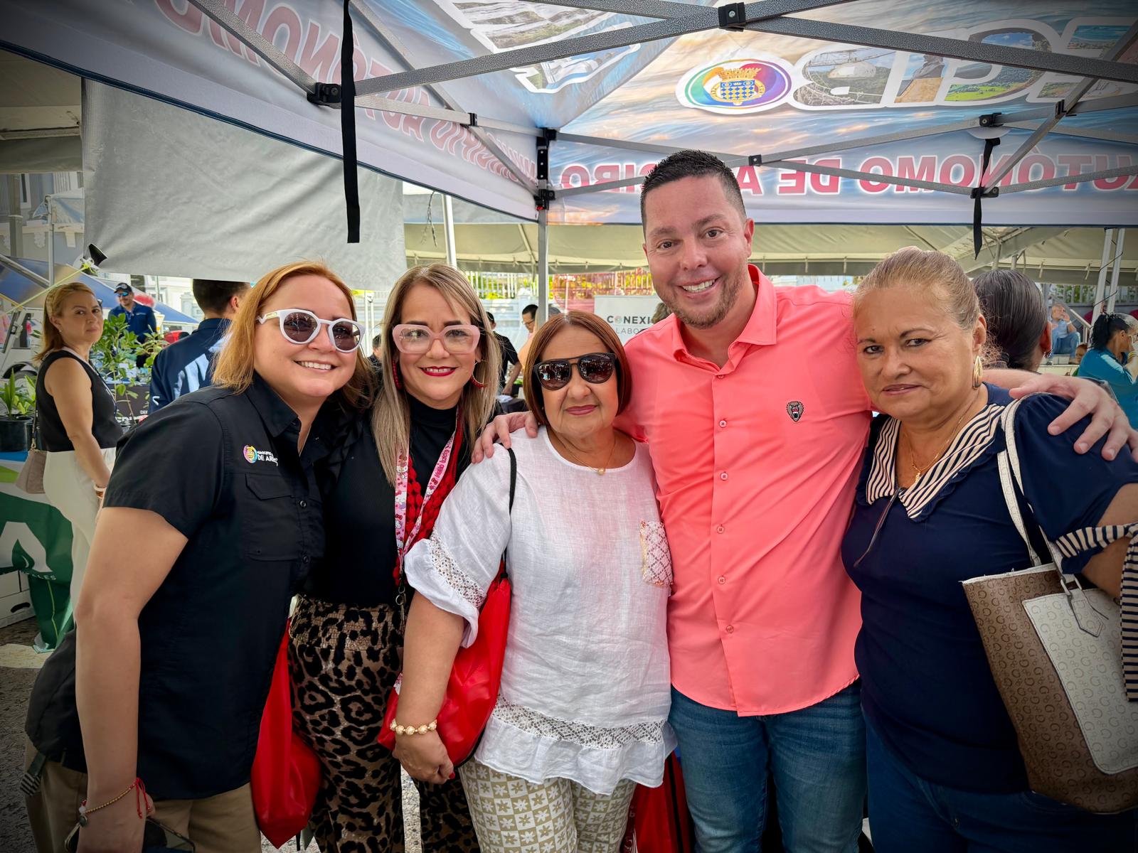 Imagen de Senador Héctor “Gaby” González celebra exitosa feria de salud y servicios en Arecibo con sobre 600 participantes