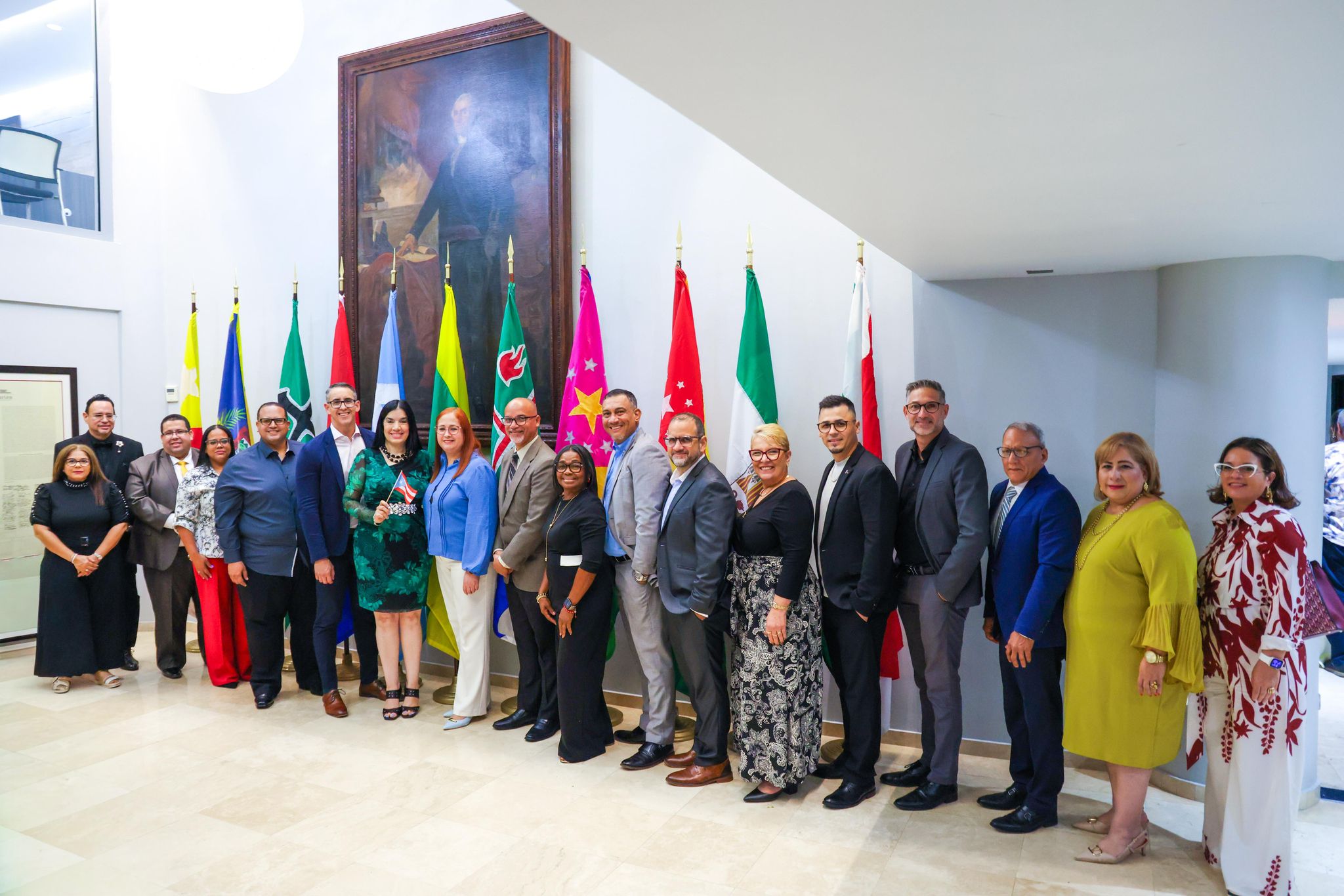 Imagen de Senado celebra Acto de Apreciación a la Pastoral y al Clérigo de Puerto Rico