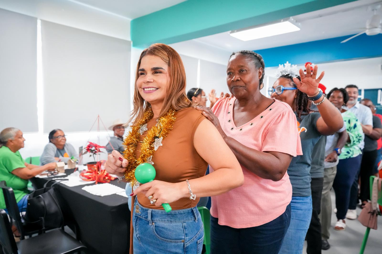 Imagen de La tercera edad se apodera de Loíza para celebrar su lugar activo en la sociedad