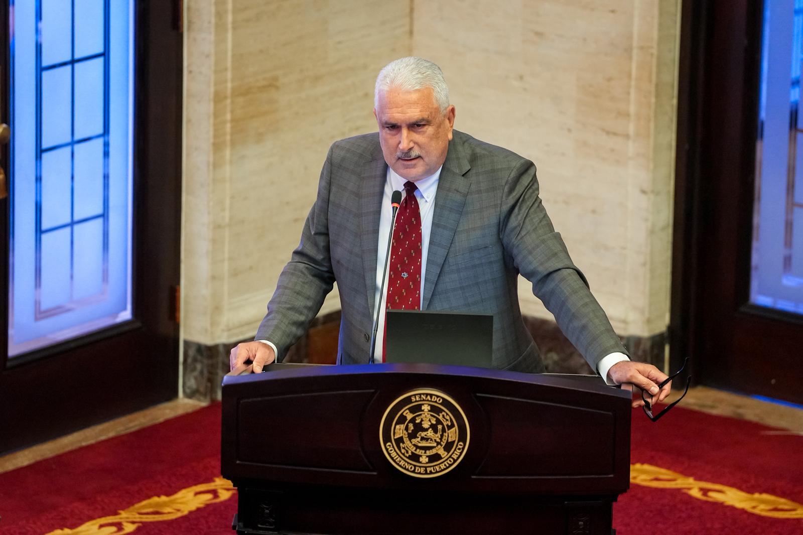 Imagen de Legislación del Presidente del Senado protege derechos de menores que participan en contenido digital monetizado