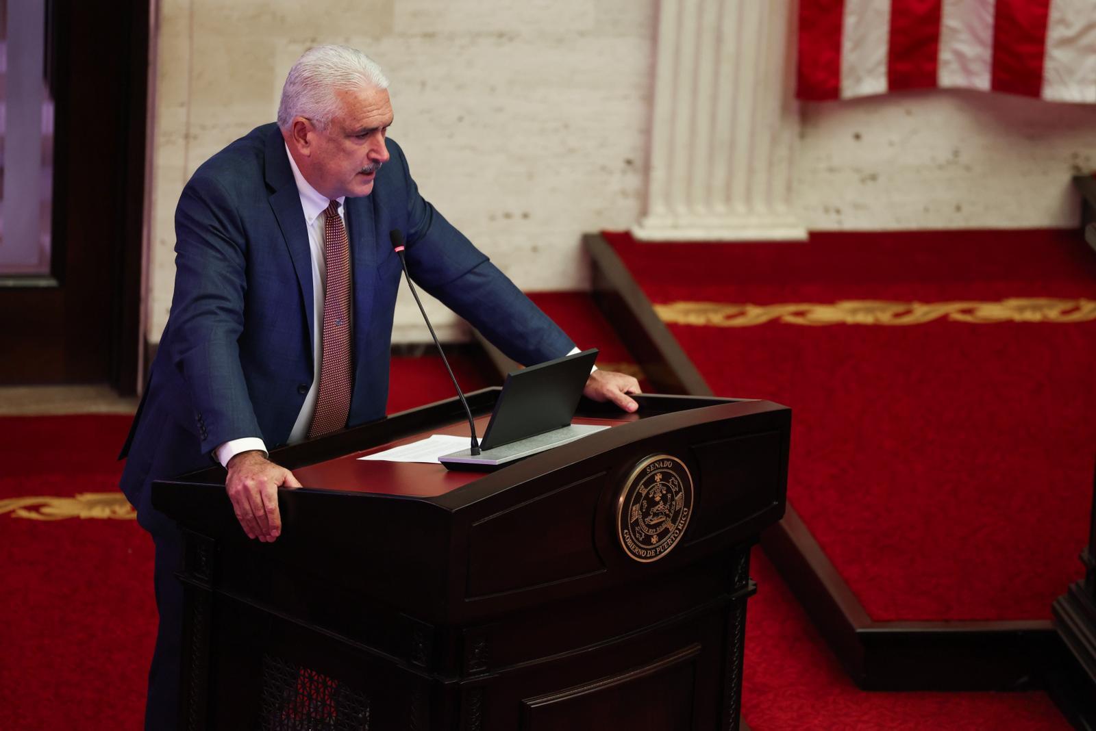 Imagen de Senado aprueba restringir el uso de escoltas para funcionarios y exfuncionarios