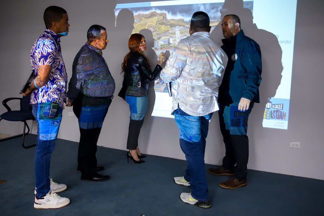 Imagen de Distrito Capitolino listo para recibir a miles de visitantes durante las Fiestas de la Calle San Sebastián