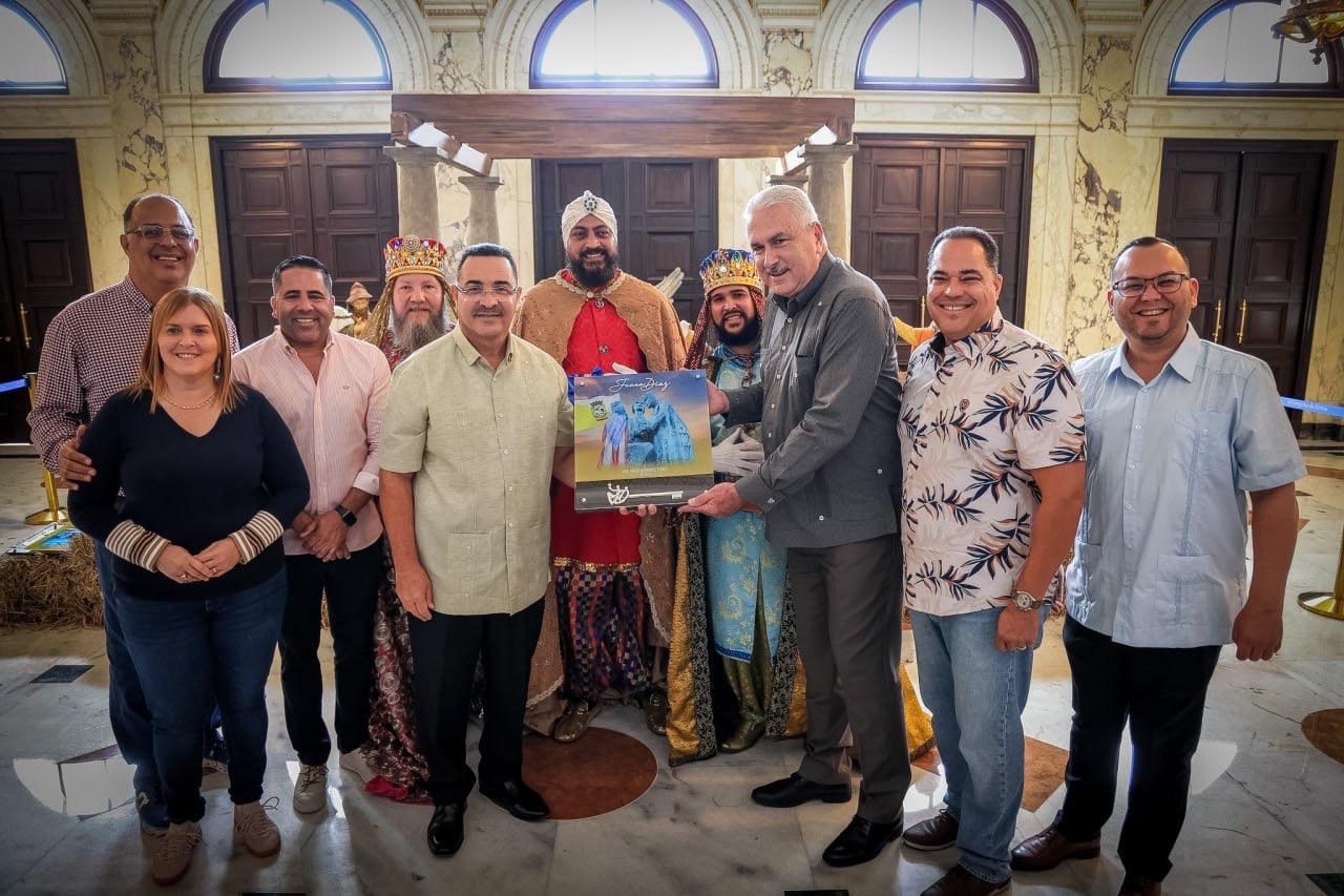 Imagen de Senado celebra “La Magia de los Reyes Magos” en El Capitolio