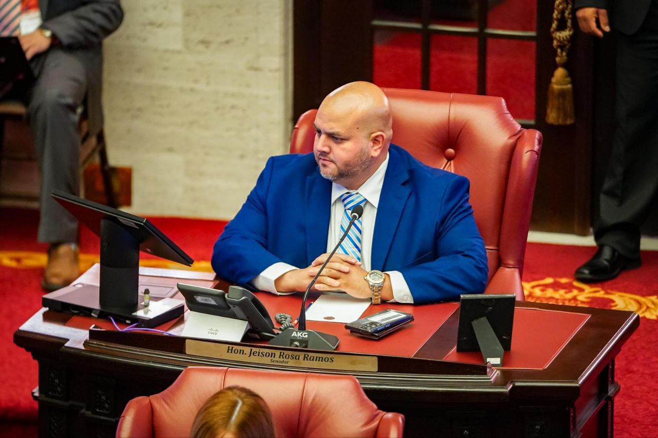 Imagen de Senador Jeison Rosa Ramos respalda Reforma Contributiva y destaca los resultados legislativos para el Distrito Mayagüez-Aguadilla