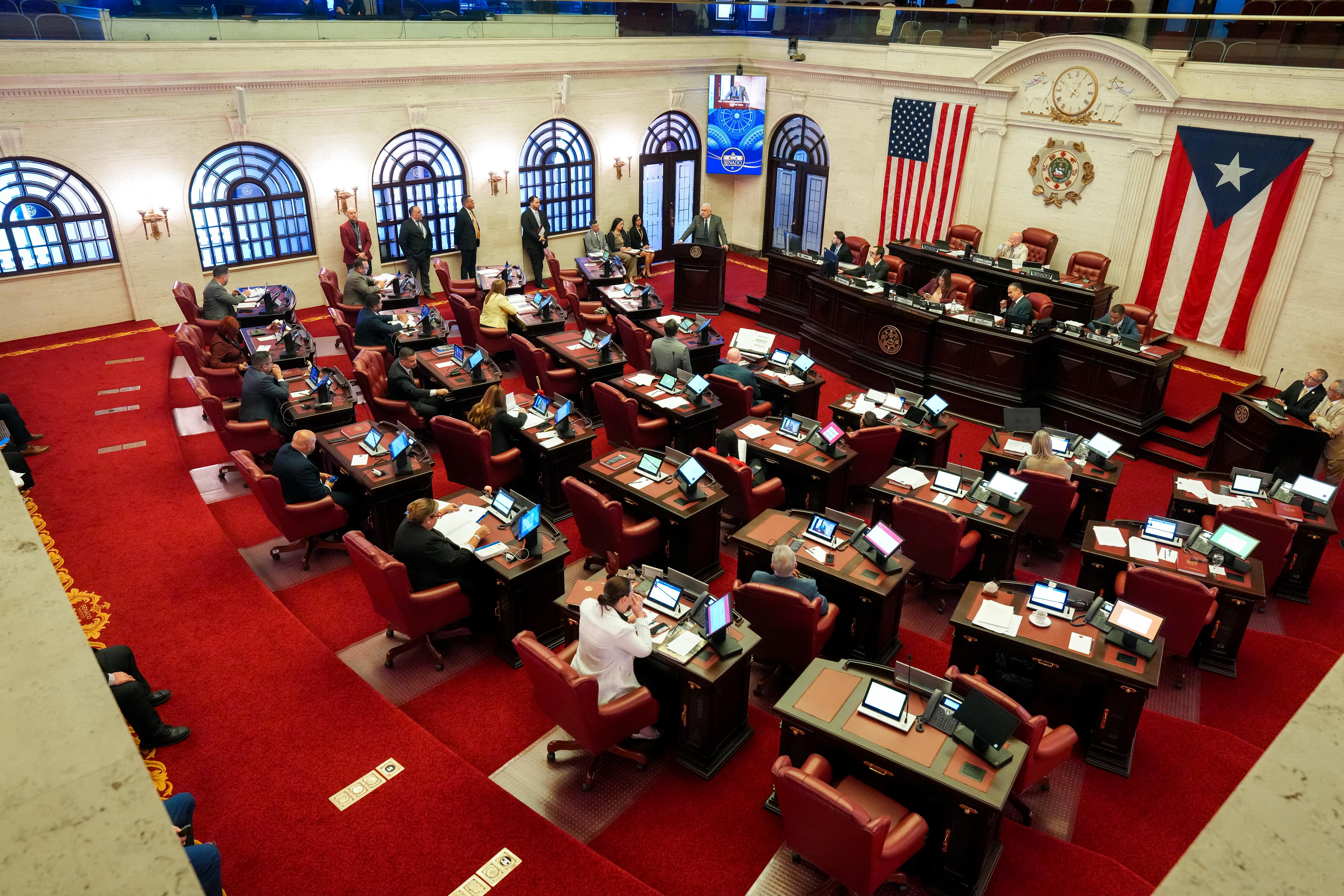 Imagen de Senado aprueba medida para reconocer al concebido como ser humano en el Código Penal