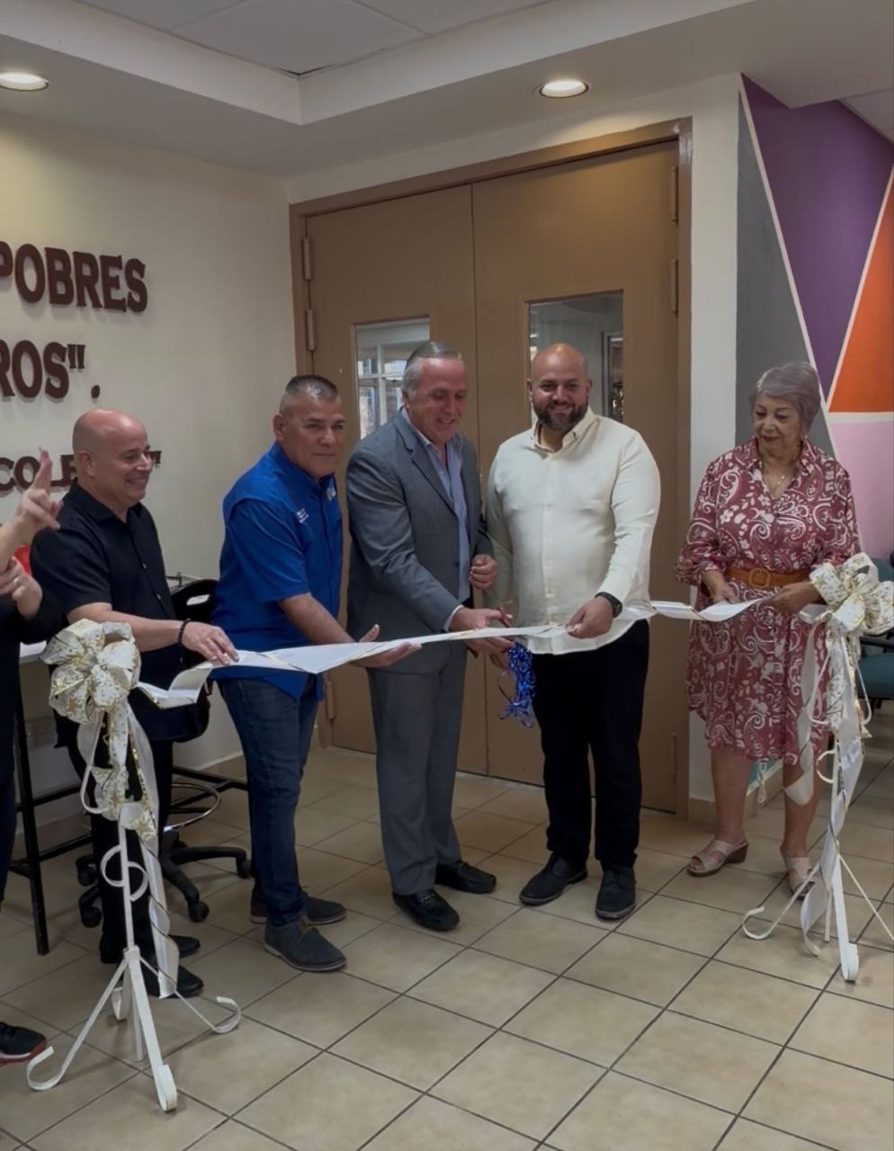 Imagen de Senador Jeison Rosa Ramos anuncia asignación de fondos para la modernización tecnológica de la Biblioteca Blanca E. Colberg Rodríguez en Cabo Rojo