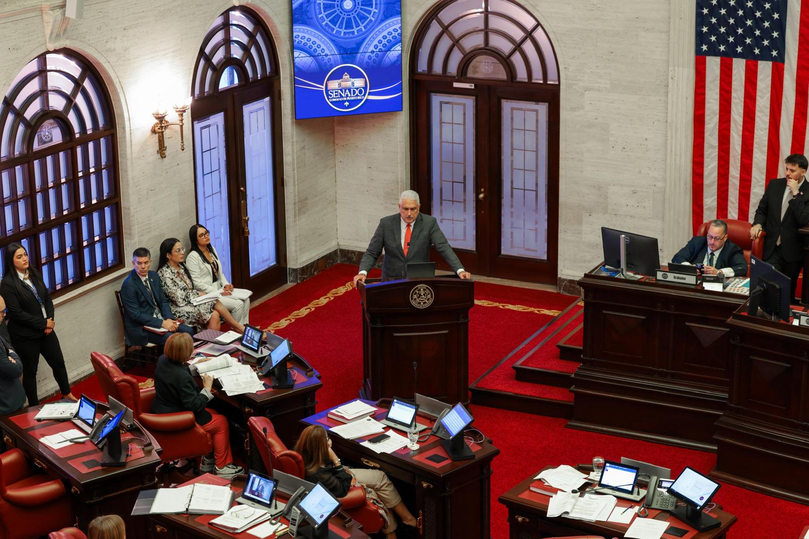 Imagen de Senado aprueba designar la PR-670 como “Avenida Carlos Iván Beltrán” en Manatí