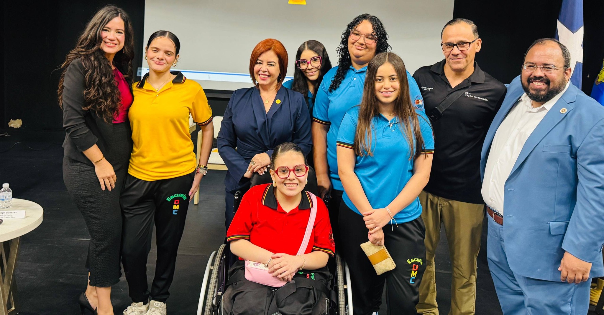 Imagen de Impresionante participación de estudiantes en conversatorio educativo del Senado de Puerto Rico en la Universidad Interamericana de Arecibo