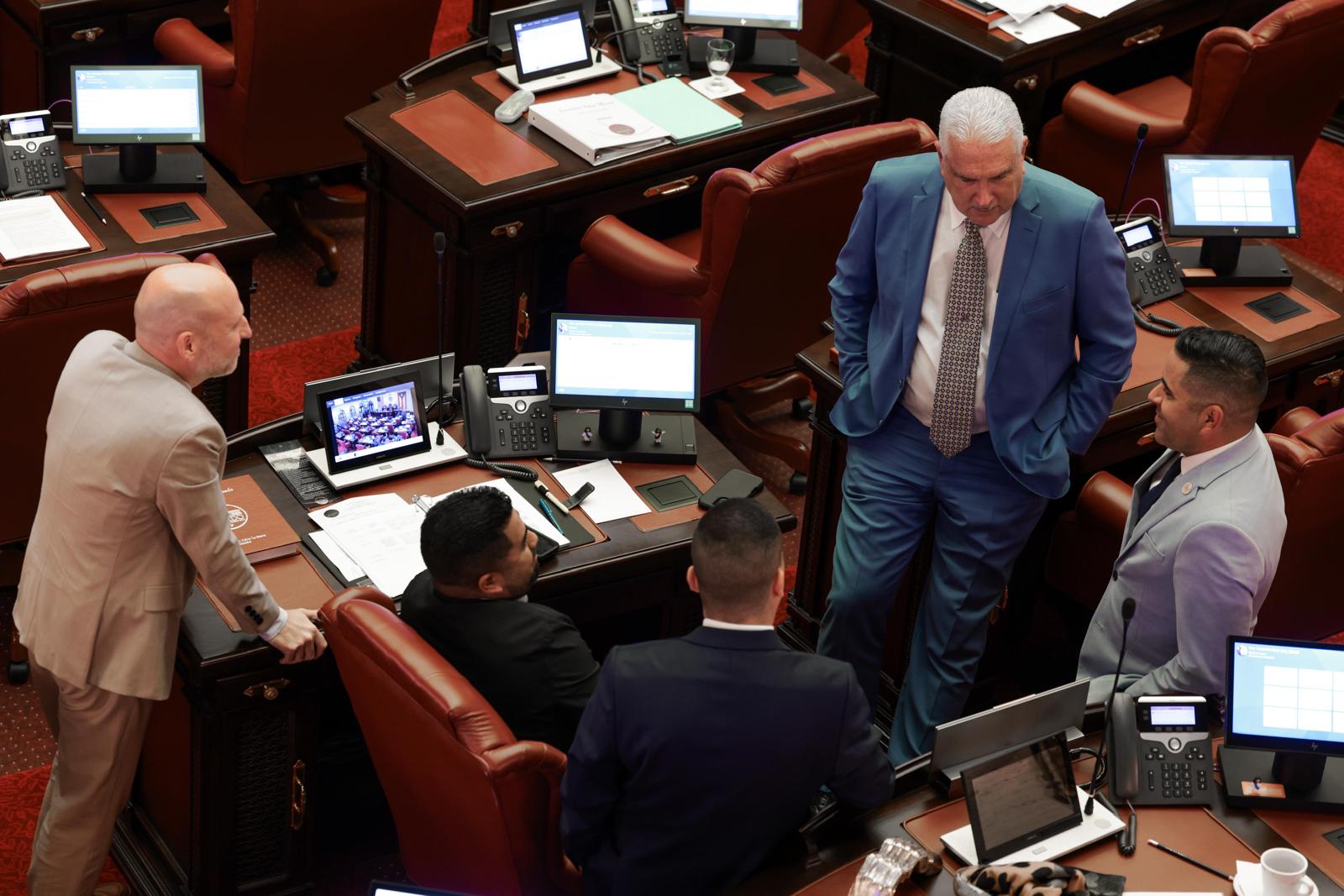 Imagen de Senado aprueba cheque de alivio contributivo para trabajadores y la clase media