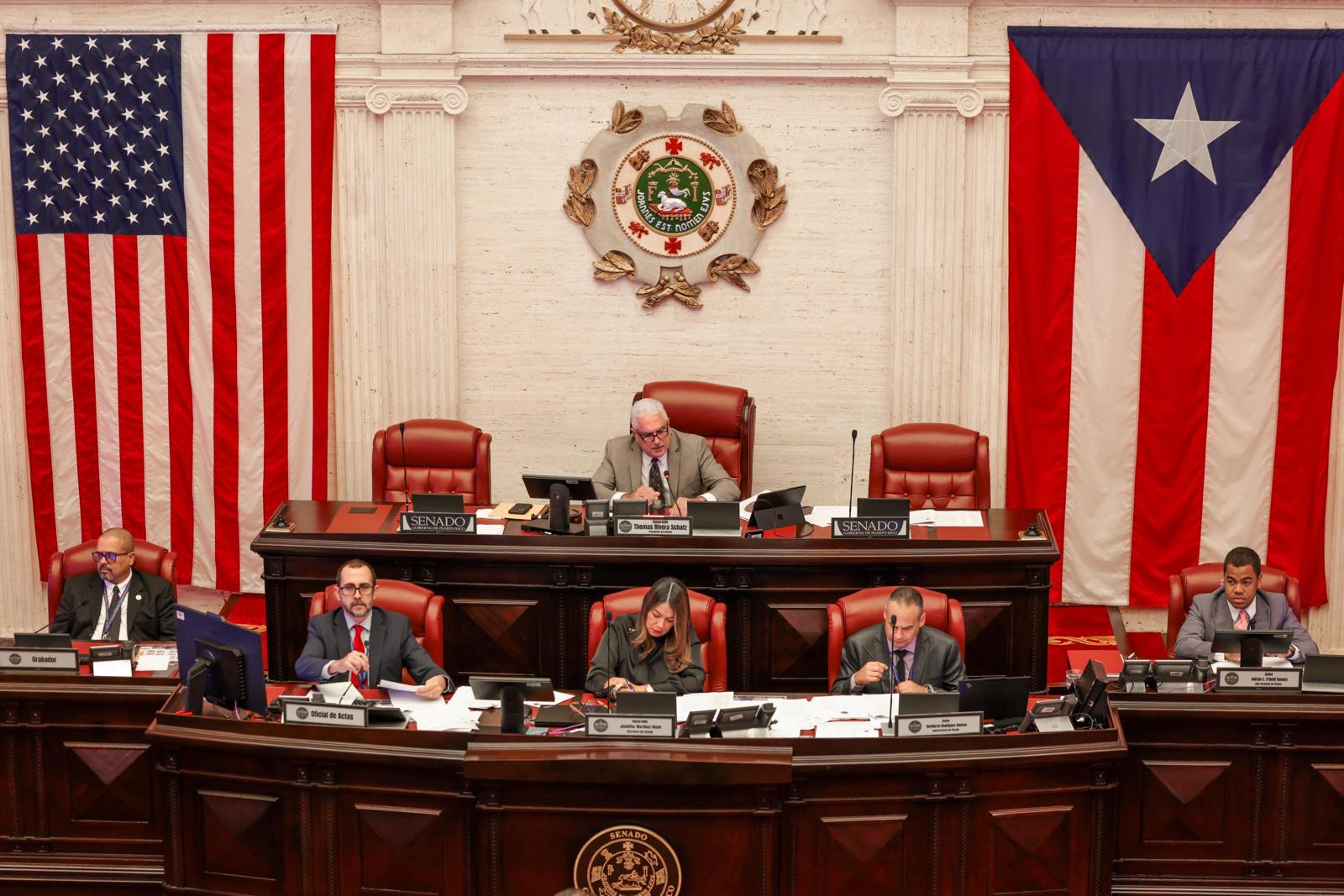 Imagen de  Senado aprueba programa de desvío para atender la explotación financiera contra personas de edad avanzada