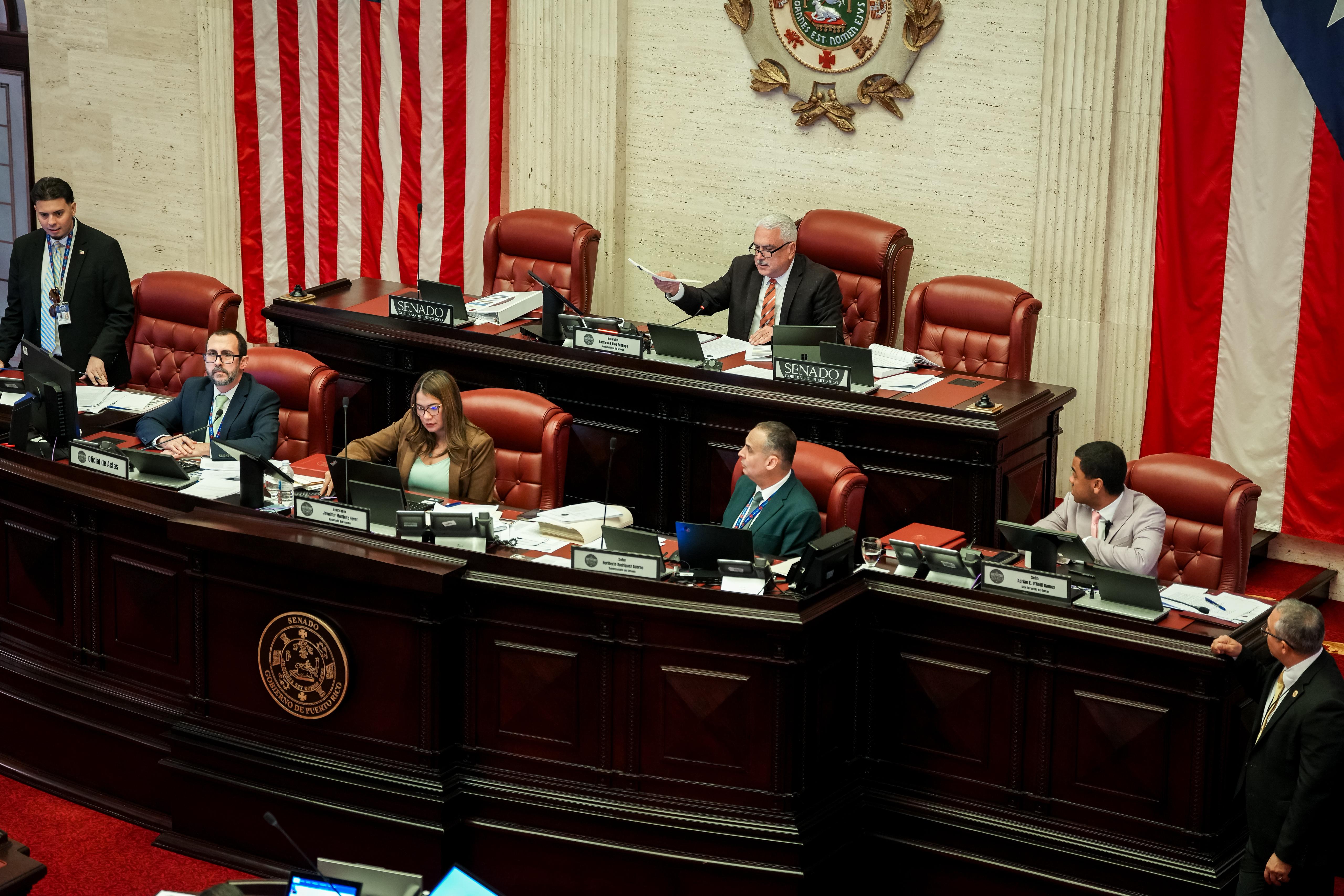 Imagen de Senado aprueba fortalecer protección contra el acoso sexual en el deporte