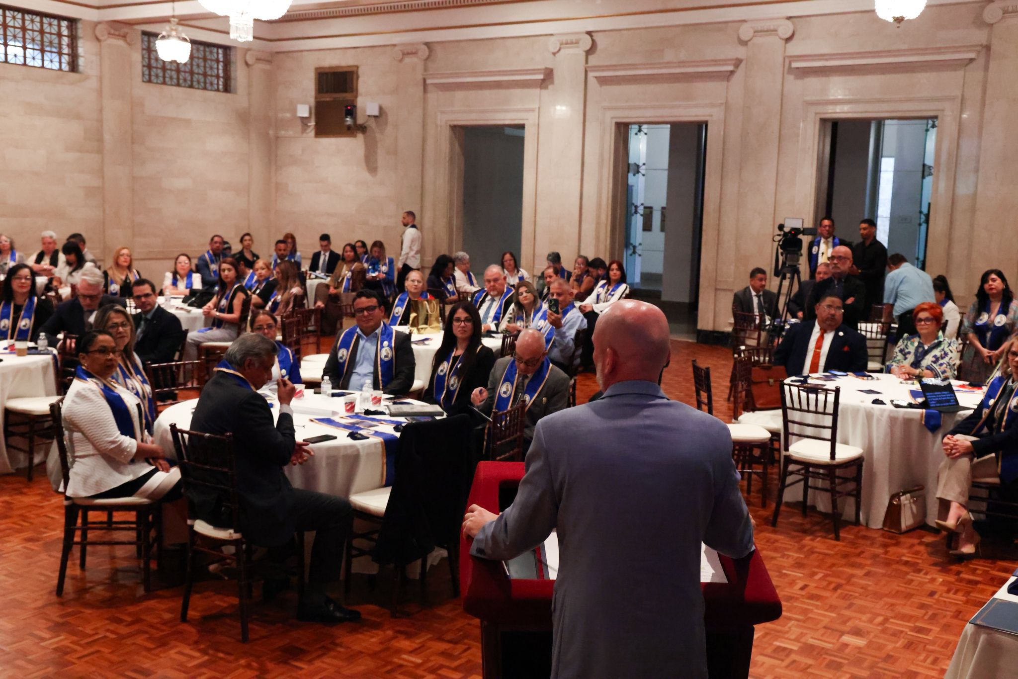 Imagen de Senado impulsa foro sobre inteligencia artificial en la educación y reconoce al doctor Otto Federico von Feigenblatt