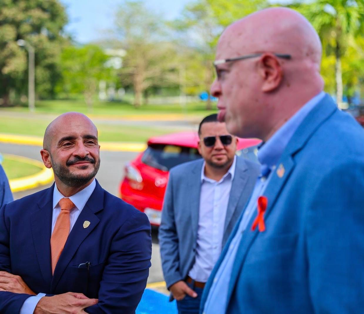 Imagen de Senador convoca inspección ocular para atender asuntos sobre los cuarteles del área policiaca de San Juan