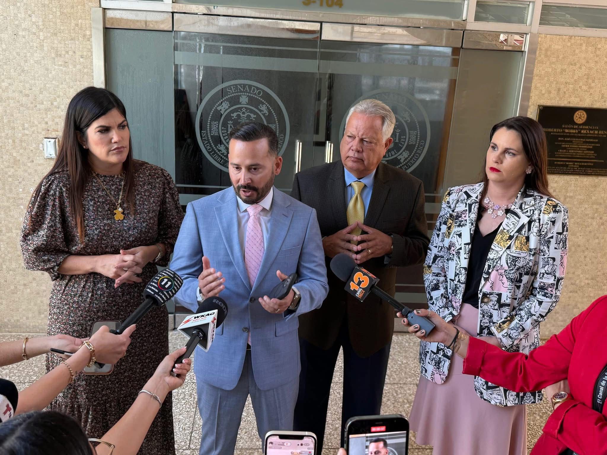 Imagen de Delegación del PPD pide cuentas al gobierno tras crisis en la AAA