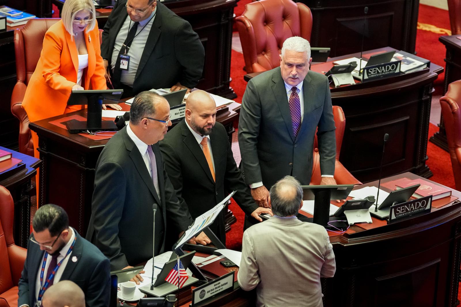 Imagen de Senado aprueba medidas de administración para reforzar la fiscalización y el uso responsable de fondos públicos