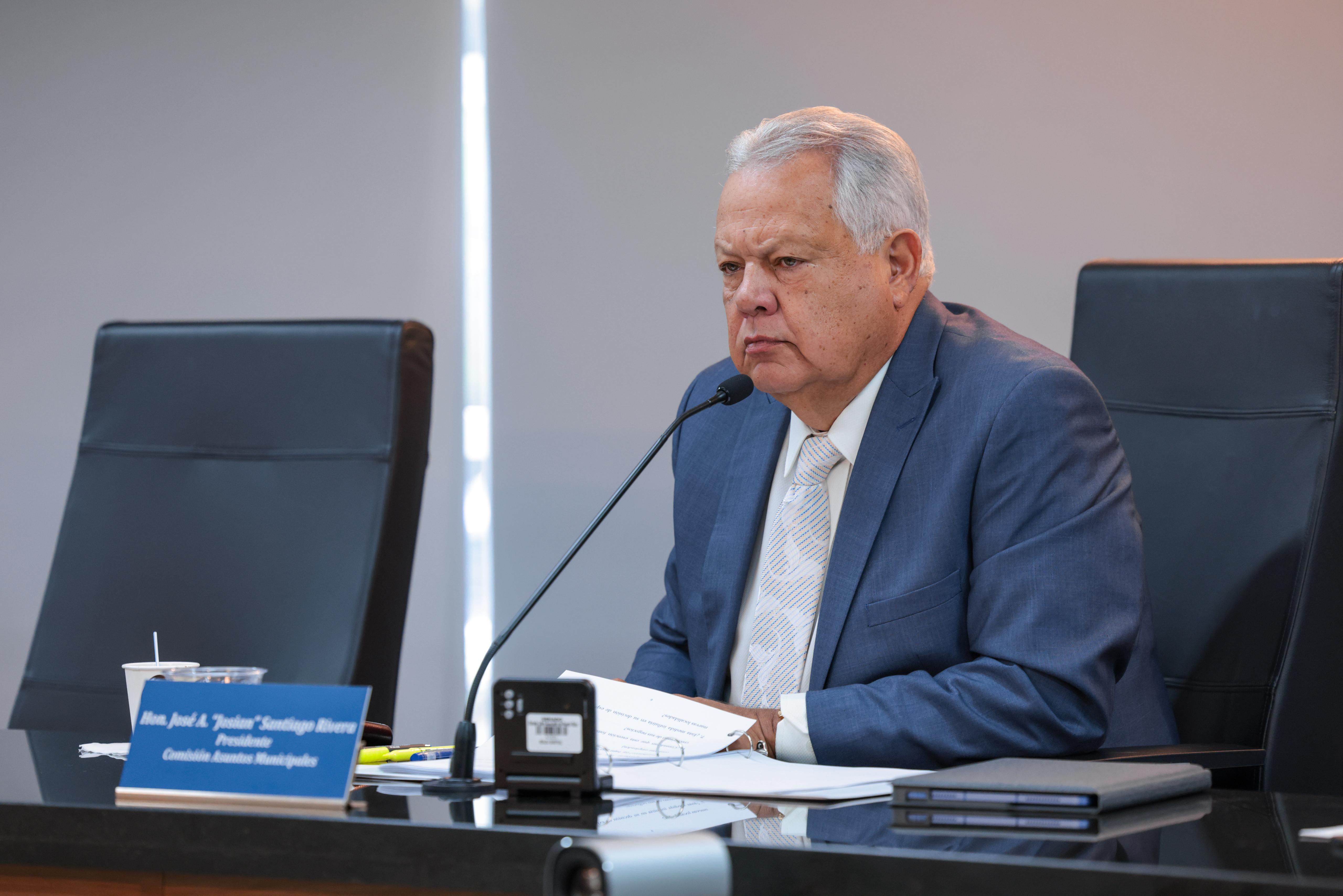 Imagen de Comisión evalúa medida para eximir del impuesto al inventario a PyMEs