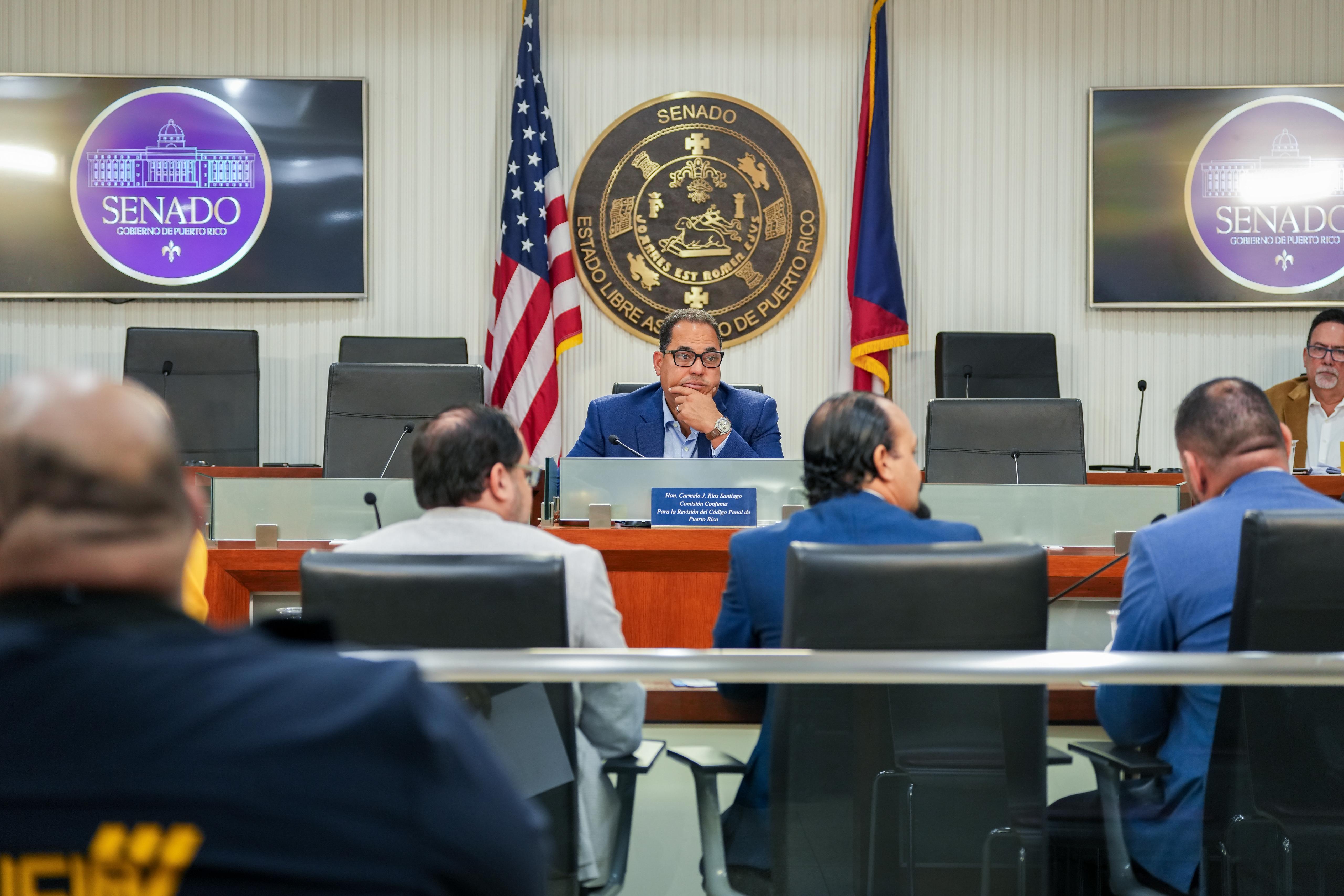 Imagen de Comisión Conjunta examina manejo de evidencia digital en casos penales