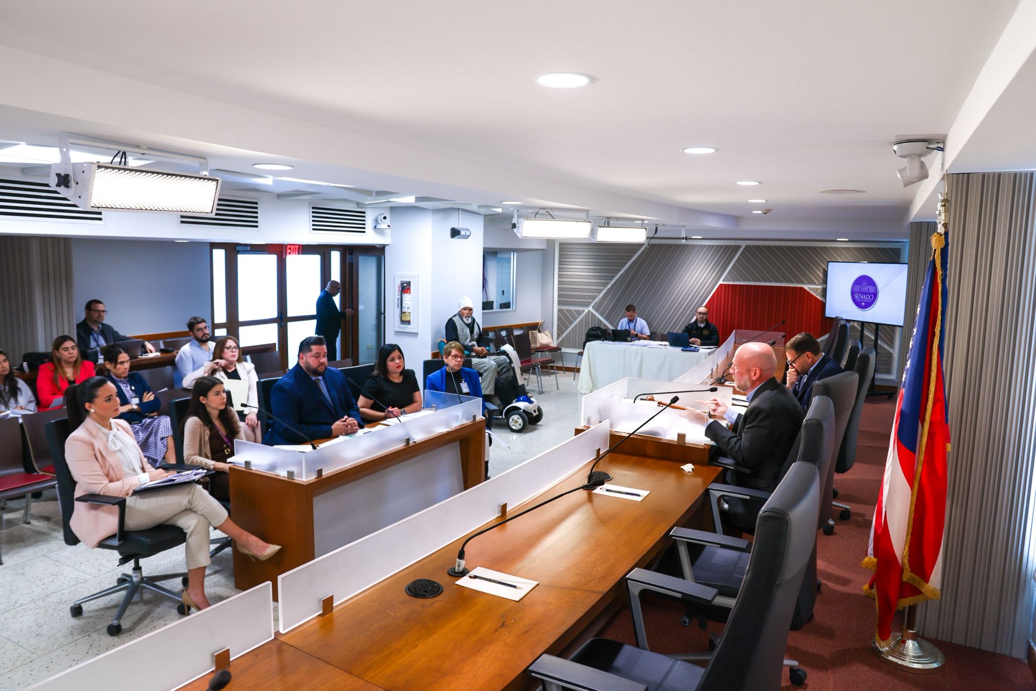 Imagen de Comisión pasa revista sobre medida para fortalecer la Ley 54 contra la violencia doméstica