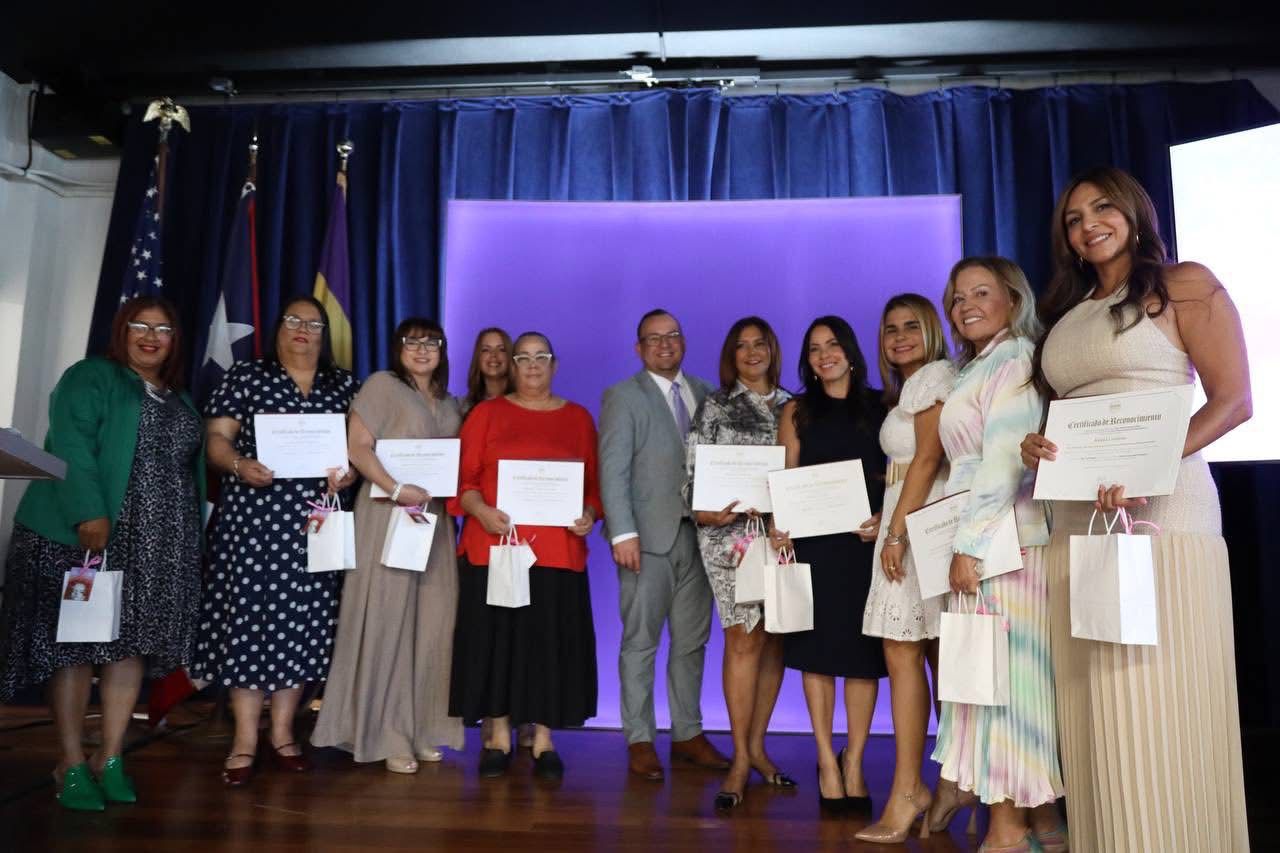 Imagen de Destacan el liderazgo femenino en el Distrito de Carolina con la iniciativa 